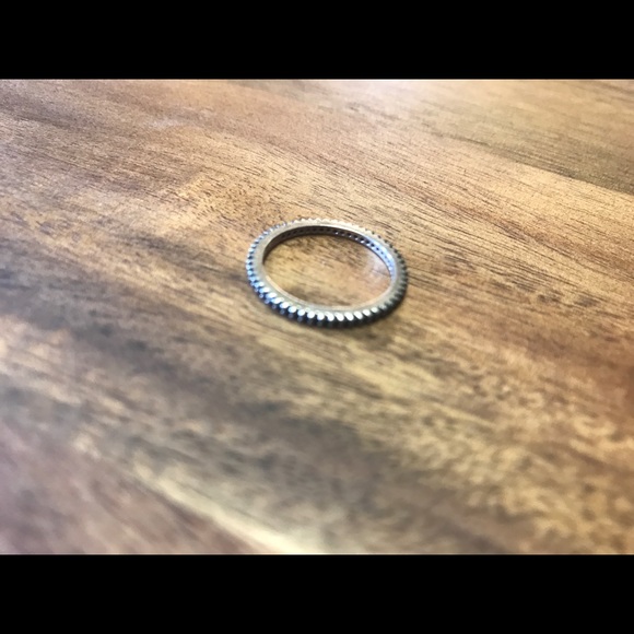 Silpada black spinel ring - Picture 9 of 9